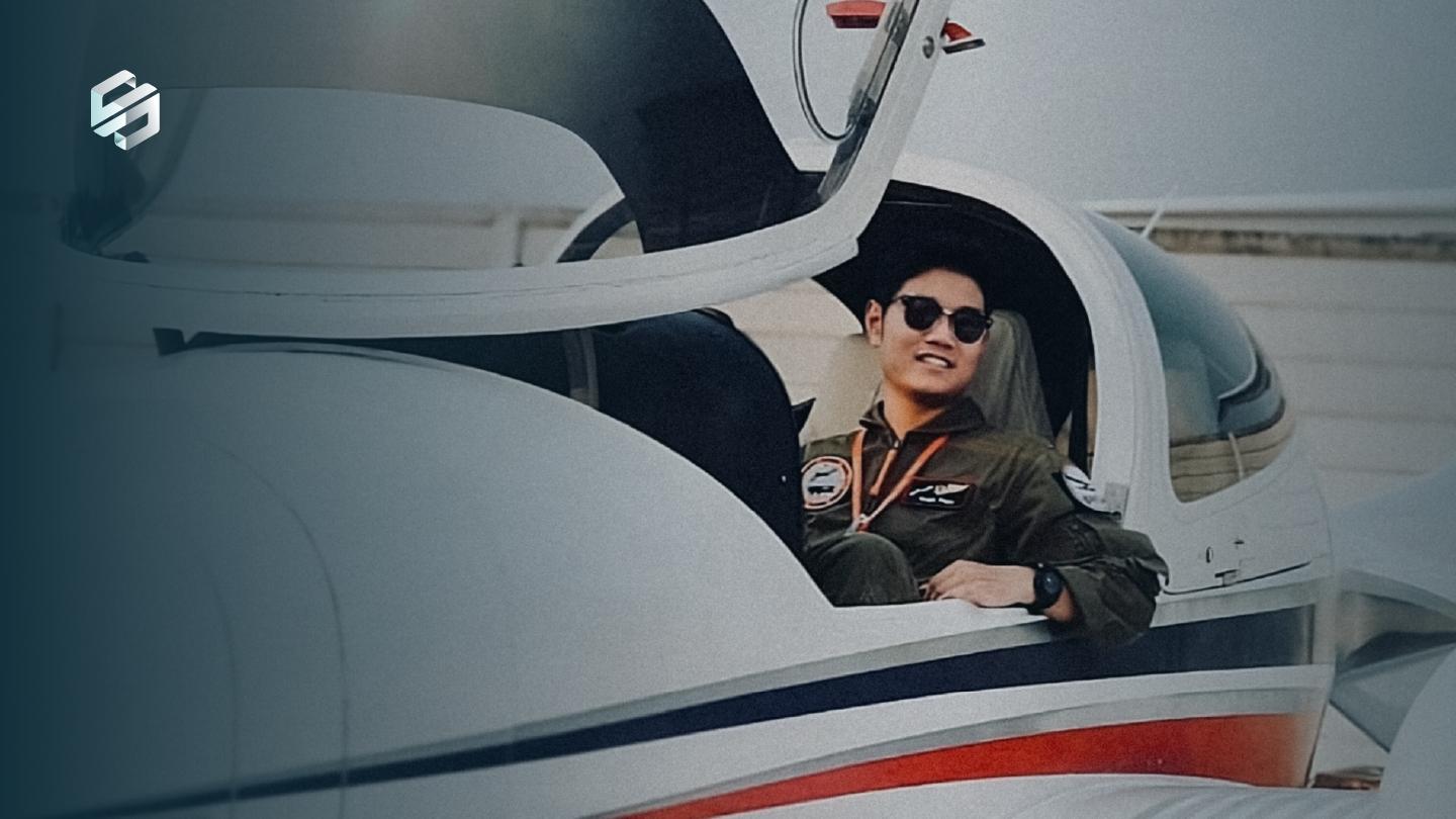เปิดใจ "ท๊อป ณัฐกร พงศ์ตุ้ย" จากหนุ่มนักบิน สู่ Managing Director ไฟแรง: จังหวะ ชีวิต และแรงผลักดันสู่โลกดิจิทัล image
