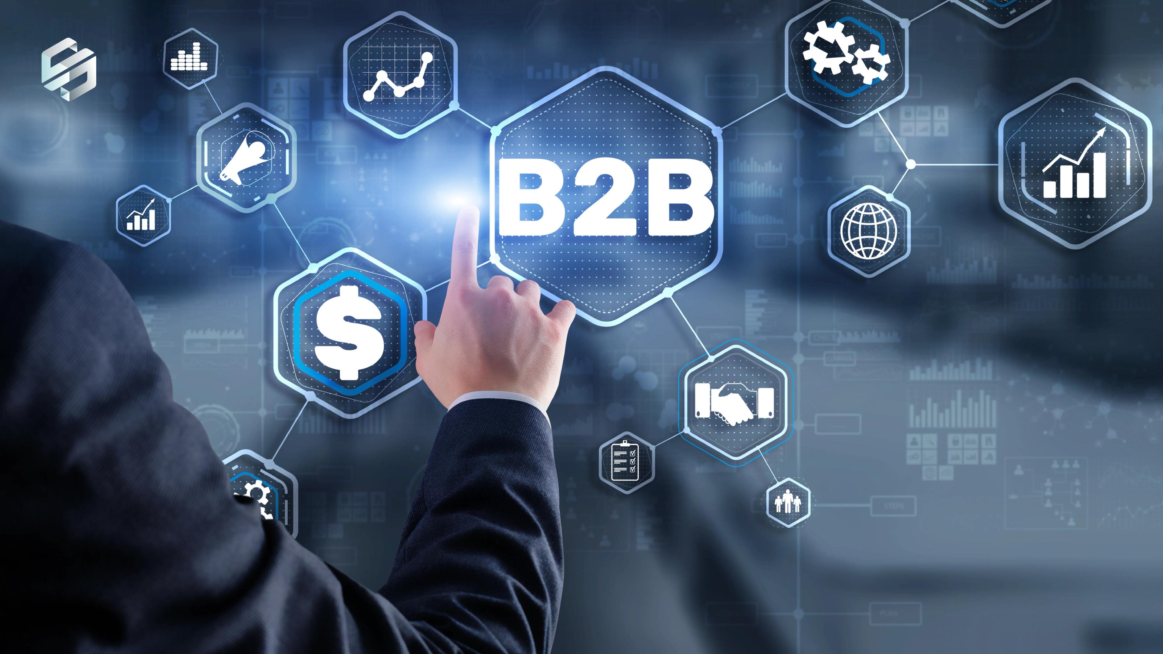 B2B Platforms and Digital Transformation : การเชื่อมต่อธุรกิจดิจิทัลผ่านแพลตฟอร์ม image