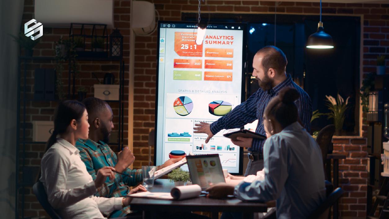 พัฒนาธุรกิจด้วย Data Analytics: การนำ Data Analytics มาใช้ในการตัดสินใจเชิงกลยุทธ์ image พัฒนาธุรกิจด้วย Data Analytics: การนำ Data Analytics มาใช้ในการตัดสินใจเชิงกลยุทธ์ image