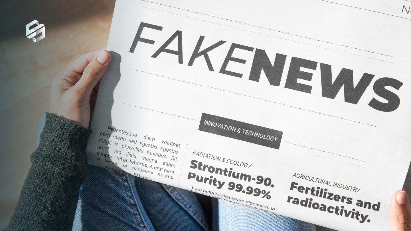 Fake News 2025 : เมื่อข่าวปลอมกลายเป็นภัยเงียบของโลกดิจิทัล image Fake News 2025 : เมื่อข่าวปลอมกลายเป็นภัยเงียบของโลกดิจิทัล image